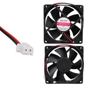 Powermaster 8x8 24 Volt 80x80x25 Mm Bilgisayar Fanı
