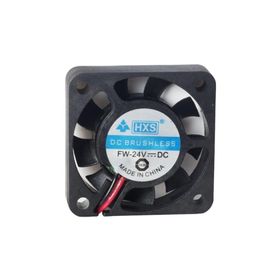 Powermaster 8x8 24 Volt 80x80x25 Mm Bilgisayar Fanı
