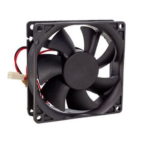 Powermaster 8x8 24 Volt 80x80x25 Mm Bilgisayar Fanı