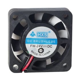 Powermaster 8x8 24 Volt 80x80x25 Mm Bilgisayar Fanı