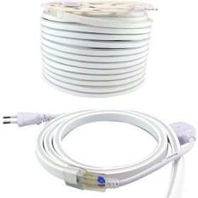 Powermaster 9x16 100 m Beyaz Hortum Led