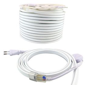 Powermaster 9x16 100 mt Beyaz 220V Dış Cephe Şerit Hortum Led Aydınlatma