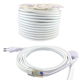 Powermaster 9x16 100 mt Beyaz 220V Dış Cephe Şerit Hortum Led Aydınlatma