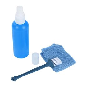 Powermaster Addison 300782 Sprey-Fiber-Fırça 100 ml Lcd Ekran Temizleme Seti