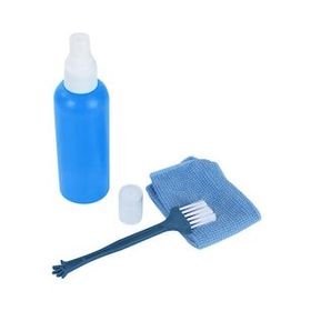 Powermaster Addison 300782 Sprey-Fiber-Fırça 100 ml Lcd Ekran Temizleme Seti