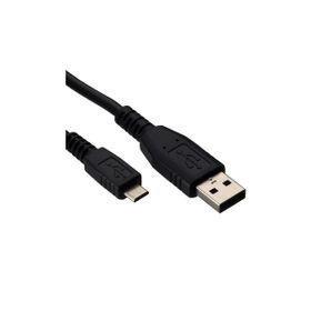 Powermaster Android Serisi 50 cm Siyah Micro Şarj USB Kablo