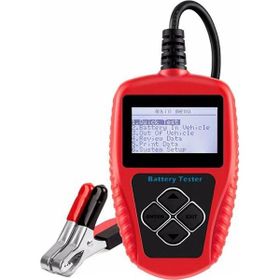 Powermaster BA101 12V 30-220Ah Akü Test Cihazı