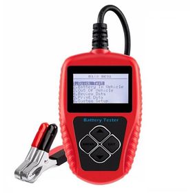 Powermaster BA101 12V 30-220Ah Akü Test Cihazı