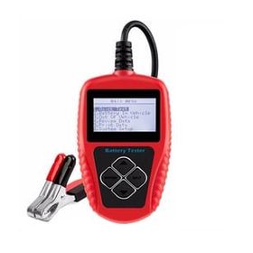 Powermaster BA101 12V 30-220Ah Akü Test Cihazı