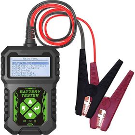 Powermaster Ba107 12V 30-220Ah Akü Test Cihazı