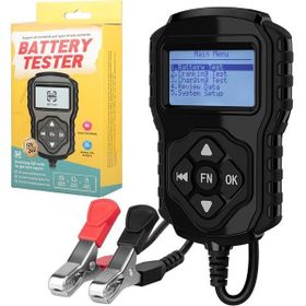 Powermaster BA2001 12V 30-220Ah Akü Test Cihazı