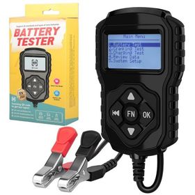 Powermaster BA2001 12V 30-220Ah Akü Test Cihazı