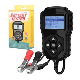 Powermaster BA2001 12V 30-220Ah Akü Test Cihazı