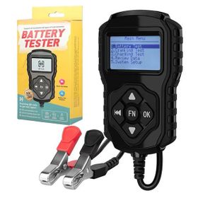Powermaster BA2001 12V 30-220Ah Akü Test Cihazı