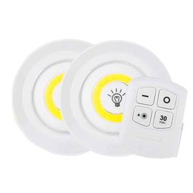 Powermaster Beyaz 150 Lümen Cob Kumandalı Yuvarlak Çift Ampül