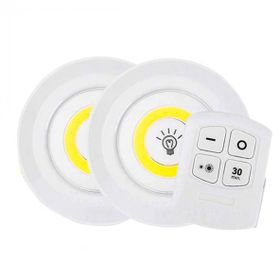 Powermaster Beyaz 150 Lümen Cob Kumandalı Yuvarlak Çift Ampül