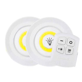 Powermaster Beyaz 150 Lümen Cob Kumandalı Yuvarlak Çift Ampül