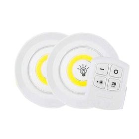 Powermaster Beyaz 150 Lümen Cob Kumandalı Yuvarlak Çift Ampül