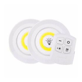 Powermaster Beyaz 150 Lümen Cob Kumandalı Yuvarlak Çift Ampül