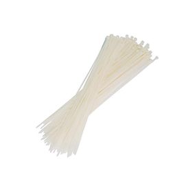 Powermaster Beyaz 30 cm 3.6 mm Kablo Bağı