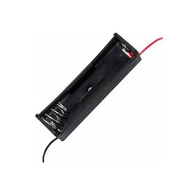 Powermaster BH-18650 Piller için Tekli Pil Yuvası