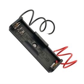 Powermaster BH-18650 Piller için Tekli Pil Yuvası
