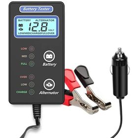 Powermaster BM901 12V 15Ah Akü Test Cihazı