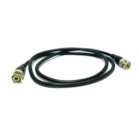 Powermaster Bnc Fiş Yaylı Erkek-Erkek 1 Metre Kablo