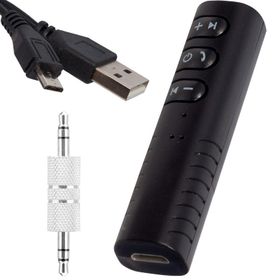 Powermaster BT-801 V3.0+EDR Oto Araç Bluetooth Musıc Çevirici
