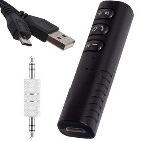 Powermaster BT-801 V3.0+EDR Oto Araç Bluetooth Musıc Çevirici