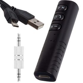 Powermaster BT-801 V3.0+EDR Oto Araç Bluetooth Musıc Çevirici