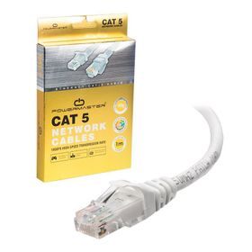 Powermaster Cat 5 1 m Ethernet Kablo
