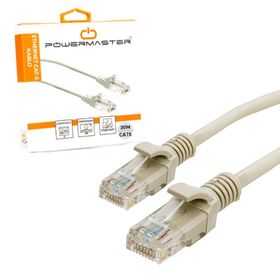 Powermaster Cat 5 30 mt Patch Network Ethernet Kablo