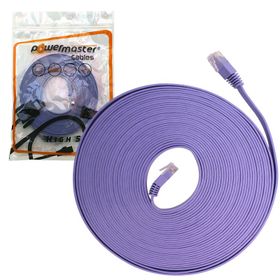 Powermaster Cat 6 2 m Yassı Kablo