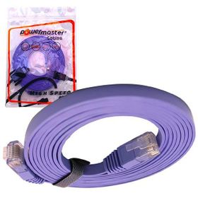 Powermaster Cat 6 2 m Yassı Kablo