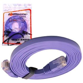 Powermaster Cat 6 2 m Yassı Kablo