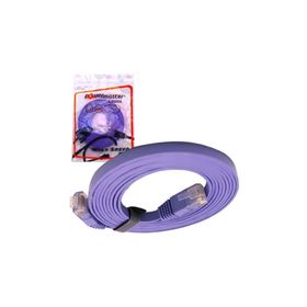 Powermaster Cat 6 2 m Yassı Kablo