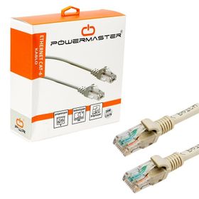 Powermaster Cat 6 20 m Patch Network Ethernet Kablo