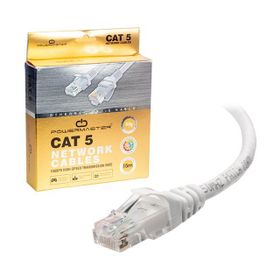 Powermaster Cat5 15 m Ethernet Kablosu