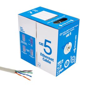 Powermaster CAT5 24 AWG UTP 100 mt Kablo