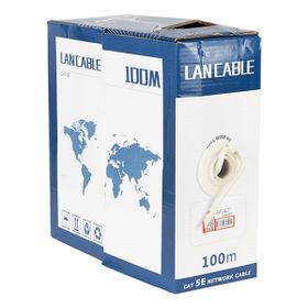 Powermaster CAT5 24 AWG UTP 100 mt Kablo