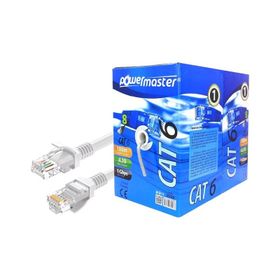 Powermaster Cat6 23 AWG 100 mt Ethernet Network Kablosu