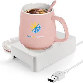 Powermaster Çift Kullanımlı Fanlı USB Soğutucu Isıtıcı