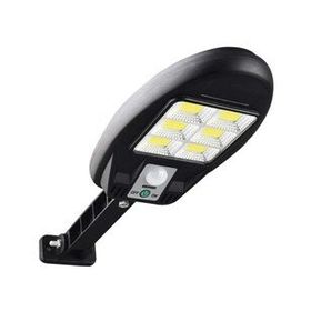 Powermaster CL-181-6 48 Cob Ledli 3 Modlu Sensörlü Solar Sokak Duvar Lambası