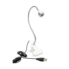 Powermaster Cob Led 5 V Usb Beyaz Masa Lambası