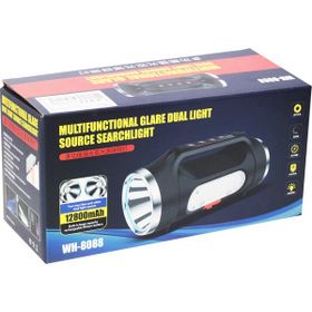 Powermaster Cob Ledli Fener Işıldak