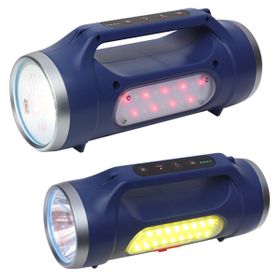 Powermaster Cob Ledli Fener Işıldak