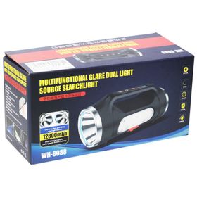 Powermaster Cob Ledli Fener Işıldak