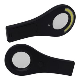 Powermaster Cob Ledli Işıklı Para Kontrol Büyüteç