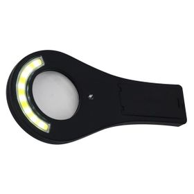 Powermaster Cob Ledli Işıklı Para Kontrol Büyüteç